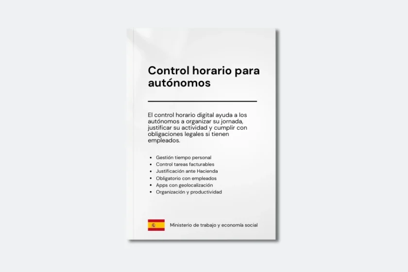 control horario para autonomos