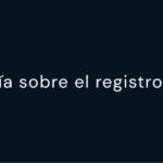 guia sobre el registro de jornada ministerio de trabajo