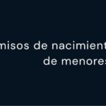 noticia permiso de nacimiento y cuidado de menores